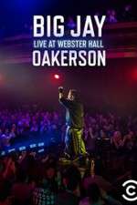 Watch Big Jay Oakerson Live at Webster Hall Wootly