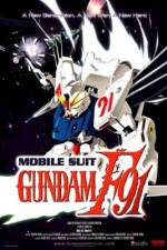 Watch Mobile Suit Gundam F91 Wootly