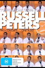 Watch Comedy Now Russell Peters Show Me the Funny Wootly