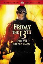 Watch Friday the 13th Part VII: The New Blood Wootly