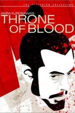 Watch Throne of Blood Wootly