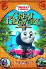 Watch Thomas & Friends: The Great Discovery Wootly