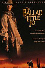 Watch The Ballad of Little Jo Wootly