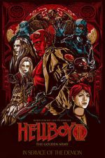 Watch Hellboy: In Service of the Demon Wootly