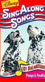 Watch Disney Sing-Along-Songs: 101 Dalmatians Pongo and Perdita Wootly