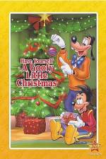 Watch Goof Troop Christmas Wootly