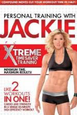 Watch Personal Training With Jackie: Xtreme Timesaver Training Wootly