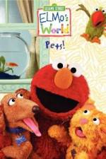 Watch Elmo's World - Pets Wootly