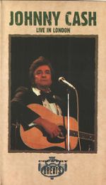 Watch Johnny Cash: Live in London (TV Special 1981) Wootly