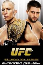 Watch UFC 137 St-Pierre vs Diaz Extended Preview Wootly