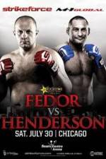 Watch Strikeforce Fedor vs. Henderson Wootly