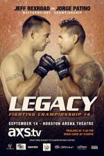 Watch Legacy Fighting Championship 14 Wootly