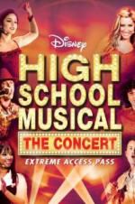 Watch High School Musical: The Concert - Extreme Access Pass Wootly