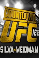 Watch Countdown To UFC 162 Wootly