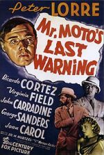 Watch Mr. Moto\'s Last Warning Wootly