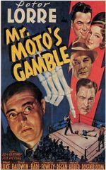 Watch Mr. Moto\'s Gamble Wootly