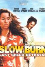 Watch Slow Burn Wootly