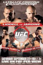 Watch UFC 76 Knockout Wootly