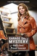 Watch Garage Sale Mystery Guilty Until Proven Innocent Wootly