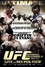 Watch UFC 92 The Ultimate 2008 Wootly