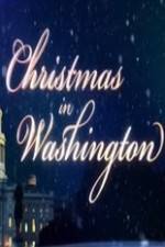 Watch Christmas in Washington Wootly