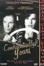 Watch Confidentially Yours Wootly