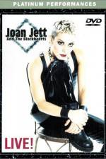 Watch Joan Jett and the Blackhearts Live Wootly