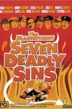 Watch The Magnificent Seven Deadly Sins Wootly