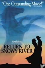 Watch The Man from Snowy River II Wootly