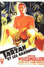Watch Tarzan and the Amazons Wootly