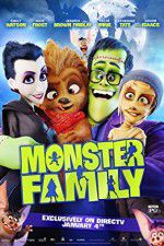 Watch Monster Family Wootly