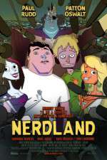 Watch Nerdland Wootly