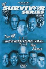 Watch Survivor Series (TV Special 2001) Wootly