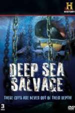 Watch History Channel Deep Sea Salvage - Deadly Rig Wootly