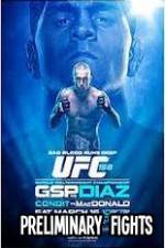 Watch UFC 158: St-Pierre vs. Diaz Preliminary Fights Wootly