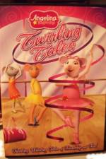 Watch Angelina Ballerina Twirling Tales Wootly