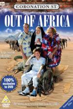 Watch Coronation Street: Out of Africa Wootly