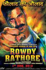 Watch Rowdy Rathore Wootly