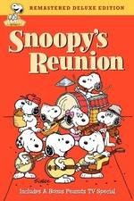 Watch Snoopy's Reunion Wootly