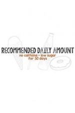 Watch Recommended Daily Amount Wootly