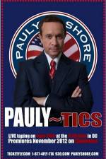 Watch Pauly Shore's Pauly~tics Wootly