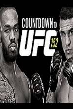 Watch UFC 152 Countdown Wootly