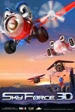 Watch Sky Force 3D Wootly