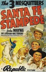 Watch Santa Fe Stampede Wootly