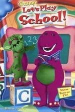 Watch Barney: Let's Play School! Wootly