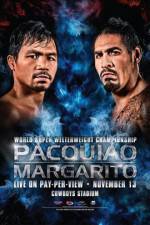 Watch manny pacquiao vs antonio margarito Wootly