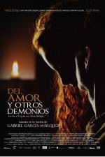 Watch Del amor y otros demonios Wootly