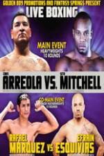 Watch Chris Arreola vs Seth Mitchell Wootly