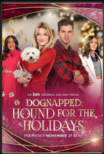 Watch Dognapped: Hound for the Holidays Wootly