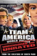 Watch Team America: World Police Wootly